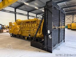 CAT 3516B HD - 2.500 kVA Generator - DPX-18107