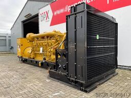 CAT 3516B HD - 2.500 kVA Generator - DPX-18107