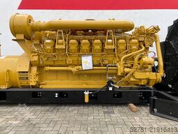 CAT 3516B HD - 2.500 kVA Generator - DPX-18107