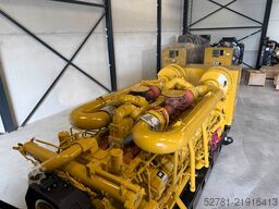 CAT 3516B HD - 2.500 kVA Generator - DPX-18107