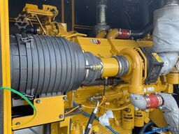 CAT DE1250GC - 1.250 kVA Standby Generator - DPX-18226