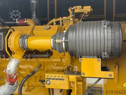 CAT DE1250GC - 1.250 kVA Standby Generator - DPX-18226