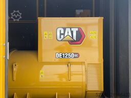 CAT DE1250GC - 1.250 kVA Standby Generator - DPX-18226