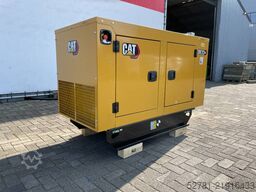 CAT DE33GC - 33 kVA Stand-by Generator Set - DPX-18204