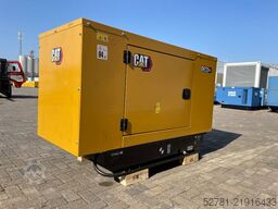 CAT DE33GC - 33 kVA Stand-by Generator Set - DPX-18204