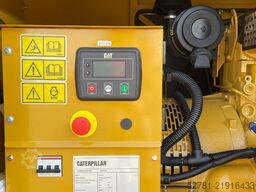 CAT DE33GC - 33 kVA Stand-by Generator Set - DPX-18204