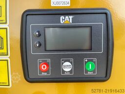 CAT DE33GC - 33 kVA Stand-by Generator Set - DPX-18204