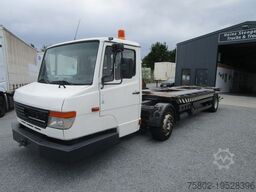 MERCEDES-BENZ Kögel WBH 25P*Wiesel+Umsetzer+BDF+or*