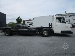 MERCEDES-BENZ Kögel WBH 25P*Wiesel+Umsetzer+BDF+or*