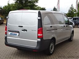 MERCEDES-BENZ Vito Kasten 116 CDI RWD lang EasyCargo Navi