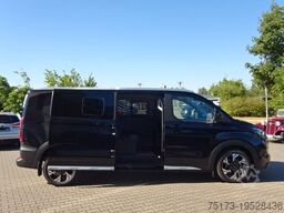 FORD Tourneo Custom 320L2 Active 4x4 AT Stndhz 360Kam