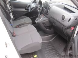 Peugeot Partner 1.6 HDI Cateringausbau 3-Sitzer