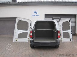 Peugeot Partner HDI Hygieneausbau 3-Sitzer M+S