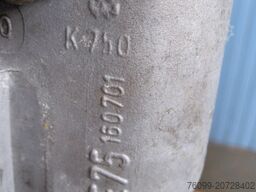 Hatz E 75  1-Zylinder Dieselmotor