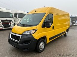 PEUGEOT BOXER KASTENWAGEN L3H2