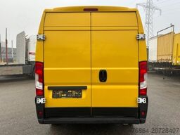 PEUGEOT BOXER KASTENWAGEN L3H2