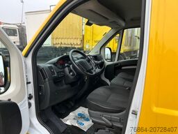 PEUGEOT BOXER KASTENWAGEN L3H2