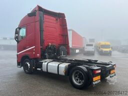 VOLVO FH 500 E6, STANDKLIMA,  LOW DECK ,  I-SHIFT,VEB+,