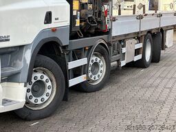 DAF CF 85.360 8x2*6 HIAB 42T/m Crane *NL-Truck*
