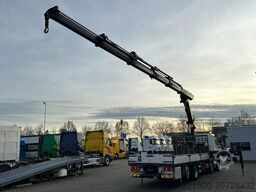 DAF CF 85.360 8x2*6 HIAB 42T/m Crane *NL-Truck*