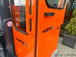 Hubtex DQ45G/Only 3310 h/Telscopic forks