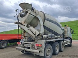 Volvo FM 380 FM/FH 9 * 8x4 * Manual gearbox * Big Axl...