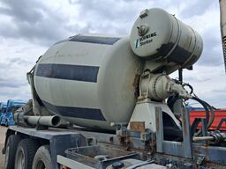 Volvo FM 380 FM/FH 9 * 8x4 * Manual gearbox * Big Axl...