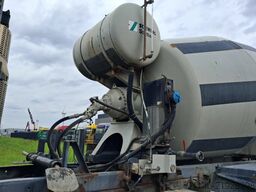 Volvo FM 380 FM/FH 9 * 8x4 * Manual gearbox * Big Axl...