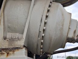 Volvo FM 380 FM/FH 9 * 8x4 * Manual gearbox * Big Axl...