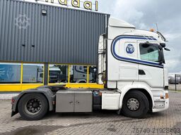 Scania R410 + EURO 6 + SPOILER
