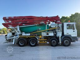 MAN FE 460 A