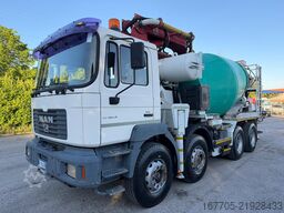 MAN FE 460 A