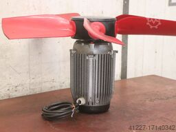 Multifan 6E63 Lüfterrad Ø 630 mm