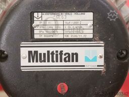 Multifan 6E63 Lüfterrad Ø 630 mm