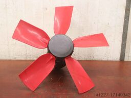 Multifan 6E63 Lüfterrad Ø 630 mm