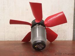 Multifan 6E63 Lüfterrad Ø 630 mm