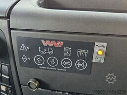 MAN TGS 33.480 / 6x6 / 2-SIDE TIPPER / PALFINGER Z ...