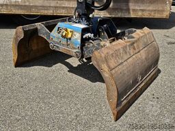 MAN TGS 33.480 / 6x6 / 2-SIDE TIPPER / PALFINGER Z ...
