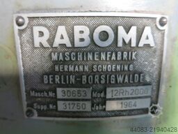 RABOMA 12Ph2000