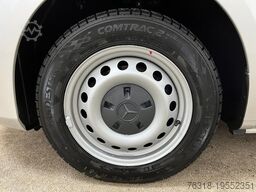 Mercedes-Benz Vito 116 CDI Kühlkasten 7Gtr SHz Klima FahrStand