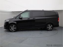 Mercedes-Benz V 250 d Avantg Night Distr Leder Burm 7Si 360K