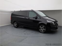 Mercedes-Benz V 250 d Avantg Night Distr Leder Burm 7Si 360K