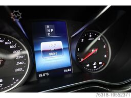 Mercedes-Benz V 250 d Avantg Night Distr Leder Burm 7Si 360K