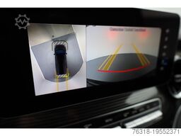 Mercedes-Benz V 250 d Avantg Night Distr Leder Burm 7Si 360K