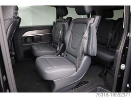 Mercedes-Benz V 250 d Avantg Night Distr Leder Burm 7Si 360K