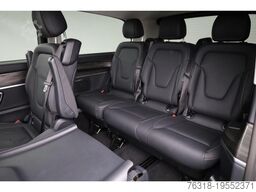 Mercedes-Benz V 250 d Avantg Night Distr Leder Burm 7Si 360K