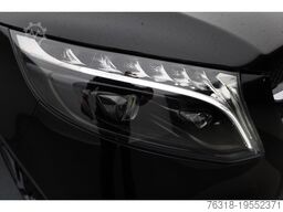 Mercedes-Benz V 250 d Avantg Night Distr Leder Burm 7Si 360K