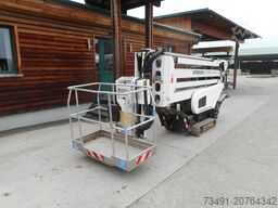 Oil&Steel Octopussy 1800 EVO Diesel + Elektro 17m