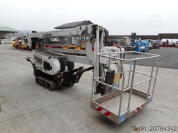 Oil&Steel Octopussy 1800 EVO Diesel + Elektro 17m