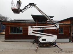 Oil&Steel Octopussy 1800 EVO Diesel + Elektro 17m